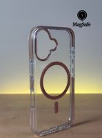 Чехол Mobile Store для Apple iPhone 16 коричневый — изображение 2