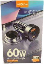 Зарядное устройство Moxom MX-VC29 серый — изображение 2