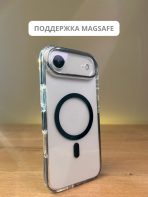 Чехол Mobile Store для Apple iPhone Air прозрачный — изображение 2
