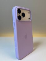 Чехол Mobile Store для Apple iPhone 17 Pro Max сиреневый — изображение 2