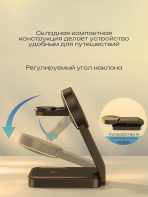 Зарядное устройство Mobile Store MS234 USB Type-C серый — изображение 2