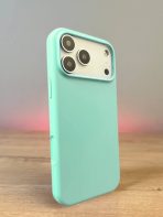 Чехол Mobile Store для Apple iPhone 17 Pro мятный — изображение 2