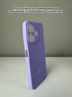 Чехол Mobile Store для Xiaomi Redmi 13, Poco M6 сиреневый — изображение 2