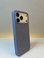 Чехол Mobile Store для Apple iPhone 17 Pro синий — изображение 2