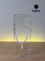 Чехол Mobile Store для Apple iPhone 16 прозрачный — изображение 2