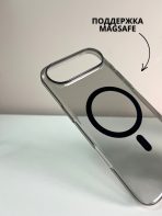 Чехол Mobile Store для Apple iPhone Air прозрачный — изображение 2