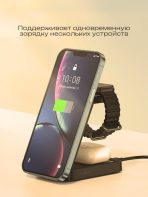 Зарядное устройство Mobile Store MS237 USB Type-C черный — изображение 2