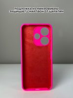 Чехол Mobile Store для Xiaomi Redmi 13, Poco M6 розовый — изображение 2