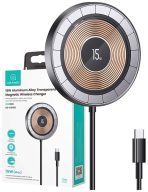 Зарядное устройство Usams US-CD183 черный — изображение 2