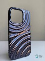 Чехол Mobile Store для Apple iPhone 13 Pro Max черный — изображение 2