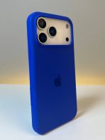 Чехол Mobile Store для Apple iPhone 17 Pro темно-синий — изображение 2