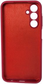 Чехол Mobile Store для Samsung Galaxy A15 красный — изображение 2