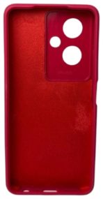 Чехол для OPPO A79 красный — изображение 2