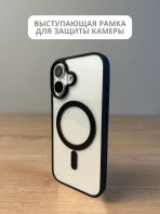Чехол Mobile Store для Apple iPhone 17 черный — изображение 2