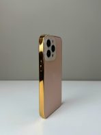 Чехол Mobile Store для Apple iPhone 13 Pro розовый — изображение 2