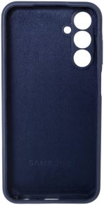 Чехол Mobile Store для Samsung Galaxy A15 синий — изображение 2