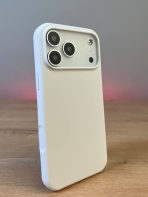 Чехол Mobile Store для Apple iPhone 17 Pro белый — изображение 2