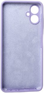 Чехол Mobile Store для Samsung Galaxy A06 фиолетовый — изображение 2