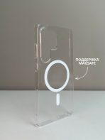 Чехол Mobile Store для Samsung Galaxy S25 Ultra прозрачный — изображение 2