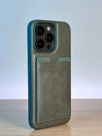 Чехол Mobile Store для Apple iPhone 14 Pro Max зеленый — изображение 2