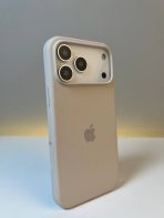 Чехол Mobile Store для Apple iPhone 17 Pro Max молочный - Image 2