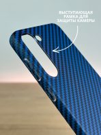 Чехол Mobile Store для Samsung Galaxy S23 синий — изображение 2