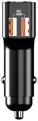 Зарядное устройство Moxom MX-VC17 черный — изображение 2