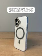 Чехол Mobile Store для Apple iPhone 17 прозрачный — изображение 2
