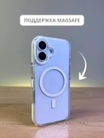 Чехол Mobile Store для Apple iPhone 17 прозрачный — изображение 2