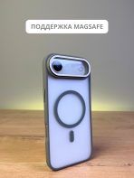 Чехол Mobile Store для Apple iPhone Air прозрачный — изображение 2