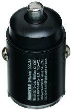 Зарядное устройство Remax RCC332 (Type-C1 Type-C2 30W+QC3.0) USB Type-C черный — изображение 2