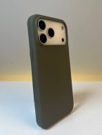 Чехол Mobile Store для Apple iPhone 17 Pro Max хаки — изображение 2