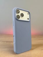 Чехол Mobile Store для Apple iPhone 17 Pro синий — изображение 2