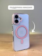 Чехол Mobile Store для Apple iPhone 17 прозрачный — изображение 2