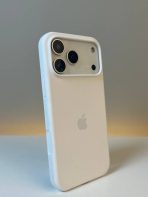 Чехол Mobile Store для Apple iPhone 17 Pro белый — изображение 2