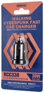 Зарядное устройство Remax Rcc338 черный — изображение 2