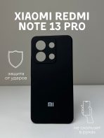 Чехол Mobile Store для Xiaomi Redmi Note 13 Pro 4G, M6 Pro черный — изображение 2