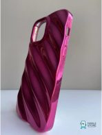 Чехол Mobile Store для Apple iPhone 14 Pro Max розовый — изображение 3