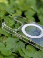 Чехол Mobile Store для Apple iPhone 13 Pro Max прозрачный — изображение 3