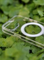 Чехол Mobile Store для Apple iPhone 14 прозрачный — изображение 3