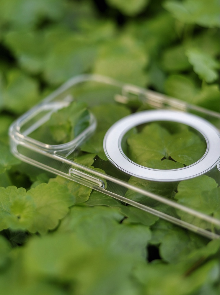 03-1030.jpg Чехол Mobile Store для Apple iPhone 14 прозрачный — изображение 3