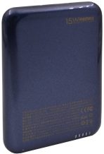 Внешний аккумулятор Remax RPP-509 5000 мАч синий — изображение 3