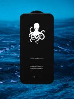 Стекло Mobile Store для Apple iPhone 14 Pro Max MS-GL80 черный — изображение 3