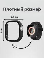 Чехол Mobile Store для S7/6/SE/5/4 черный — изображение 3