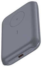 Внешний аккумулятор Xipin WS-T124 8000 мАч черный — изображение 3