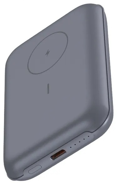 03-15.jpg Внешний аккумулятор Xipin WS-T124 8000 мАч черный — изображение 3