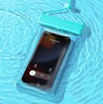 Чехол Mobile Store для универсальный универсальный бирюзовый — изображение 3