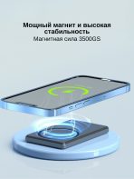 Внешний аккумулятор Mobile Store MS-001 10000 мАч черный — изображение 3