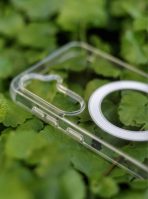 Чехол Mobile Store для Samsung Galaxy S24+ прозрачный — изображение 3