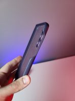 Чехол Mobile Store для Samsung Galaxy S23+ фиолетовый — изображение 3